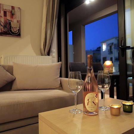 Onyx City Center Apartment With Parking Heraklion  Екстер'єр фото