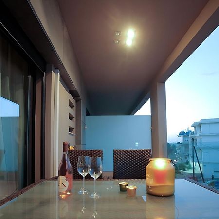 Onyx City Center Apartment With Parking Heraklion  Екстер'єр фото