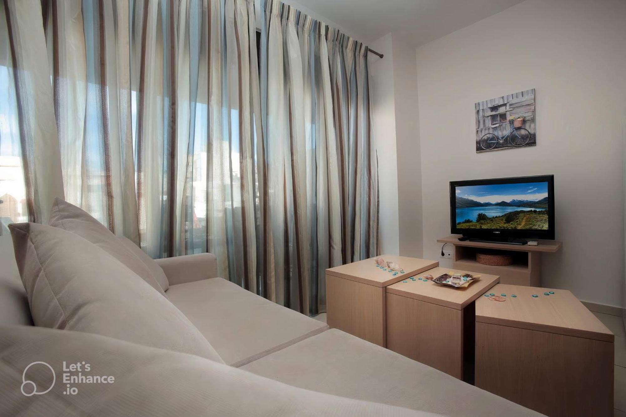 Onyx City Center Apartment With Parking Heraklion  Екстер'єр фото