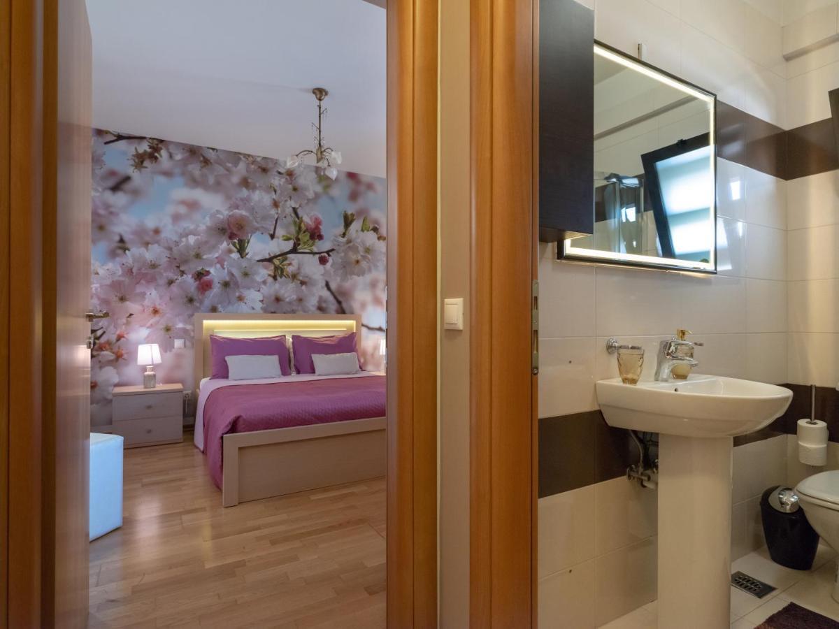 Onyx City Center Apartment With Parking Heraklion  Екстер'єр фото