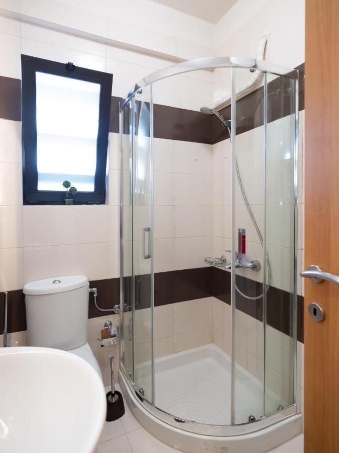Onyx City Center Apartment With Parking Heraklion  Екстер'єр фото