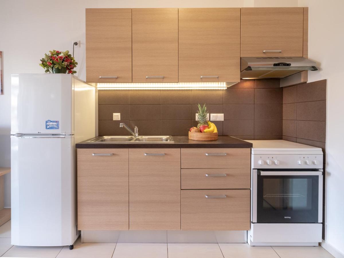 Onyx City Center Apartment With Parking Heraklion  Екстер'єр фото
