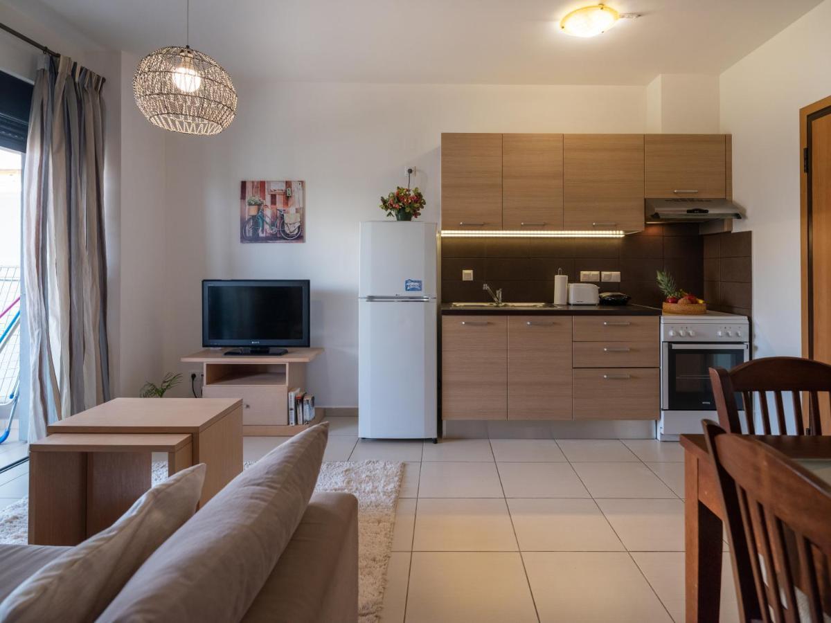 Onyx City Center Apartment With Parking Heraklion  Екстер'єр фото