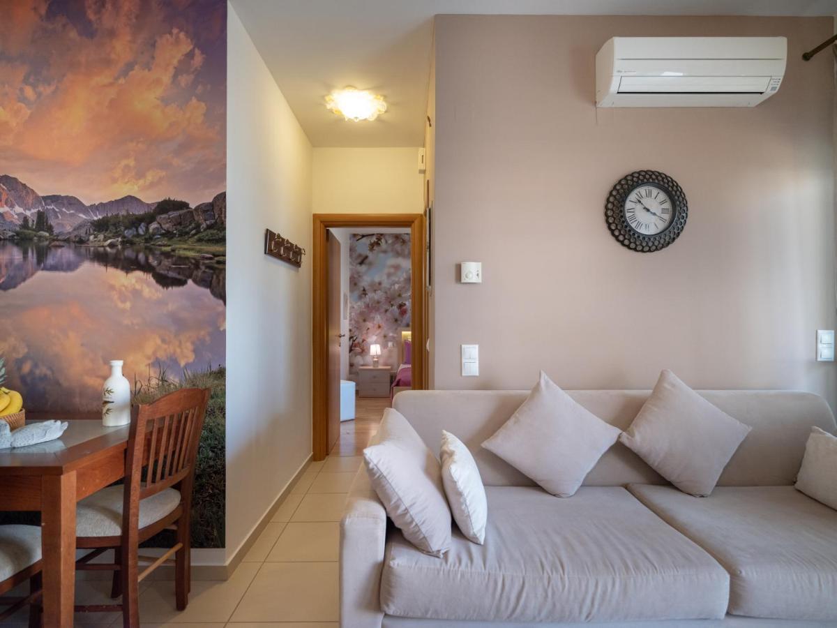 Onyx City Center Apartment With Parking Heraklion  Екстер'єр фото