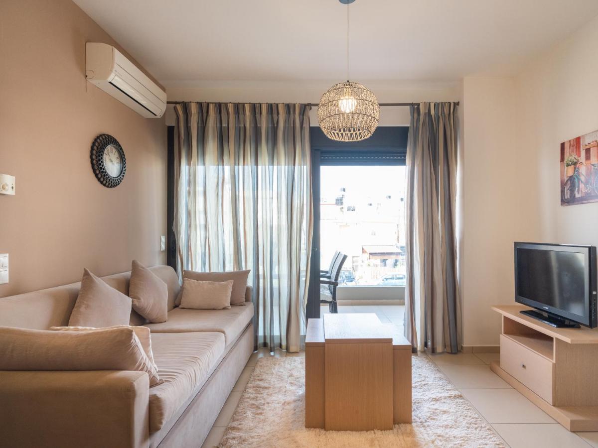 Onyx City Center Apartment Heraklion  Екстер'єр фото