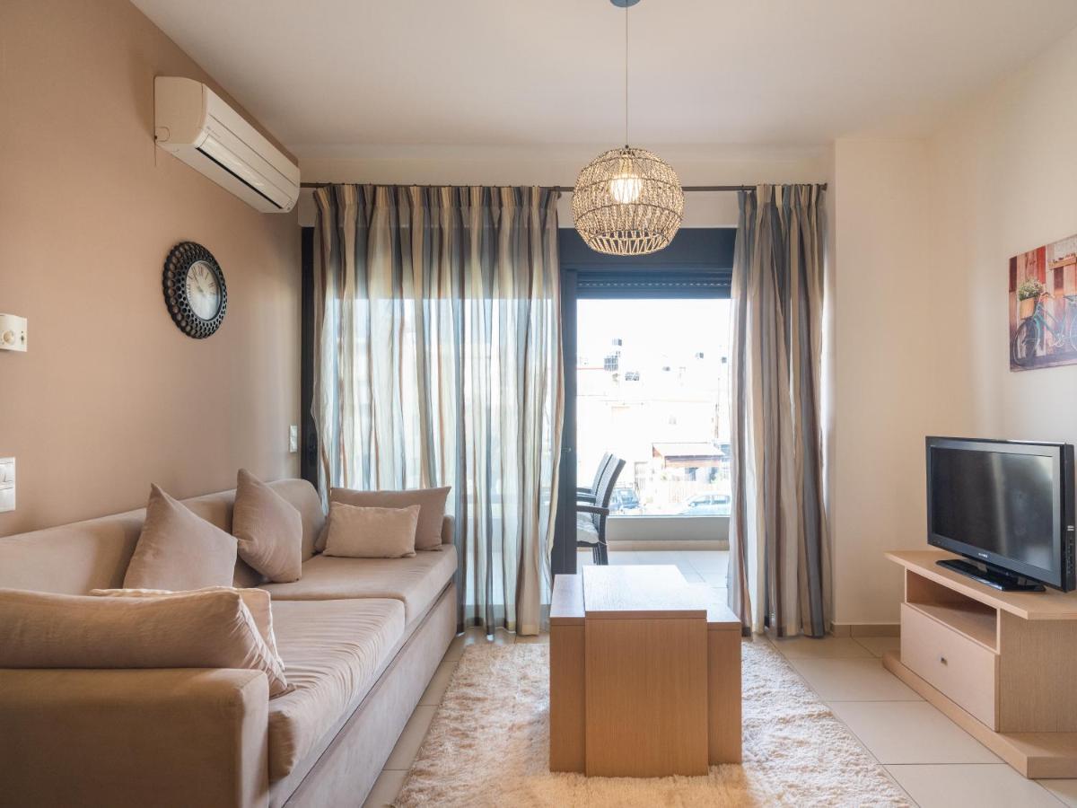Onyx City Center Apartment With Parking Heraklion  Екстер'єр фото